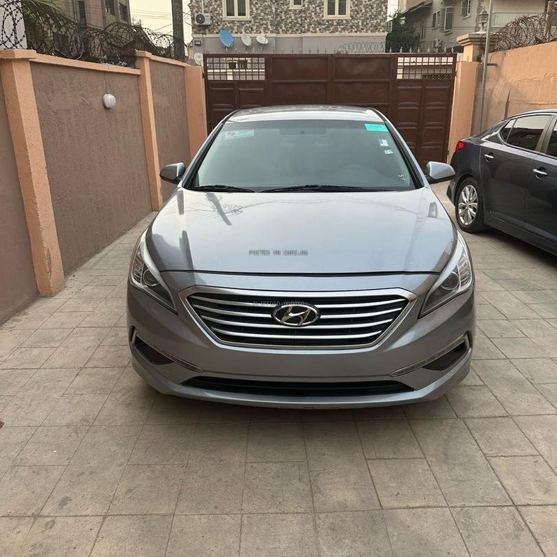 Foreign Used Hyundai Sonata 2015 for sale in Lekki, Lagos image