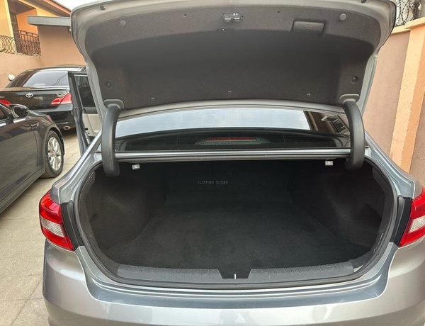 Foreign Used Hyundai Sonata 2015 for sale in Lekki, Lagos