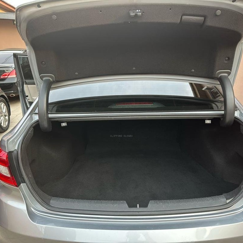 Foreign Used Hyundai Sonata 2015 for sale in Lekki, Lagos image