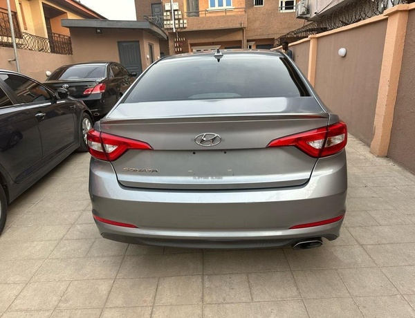 Foreign Used Hyundai Sonata 2015 for sale in Lekki, Lagos