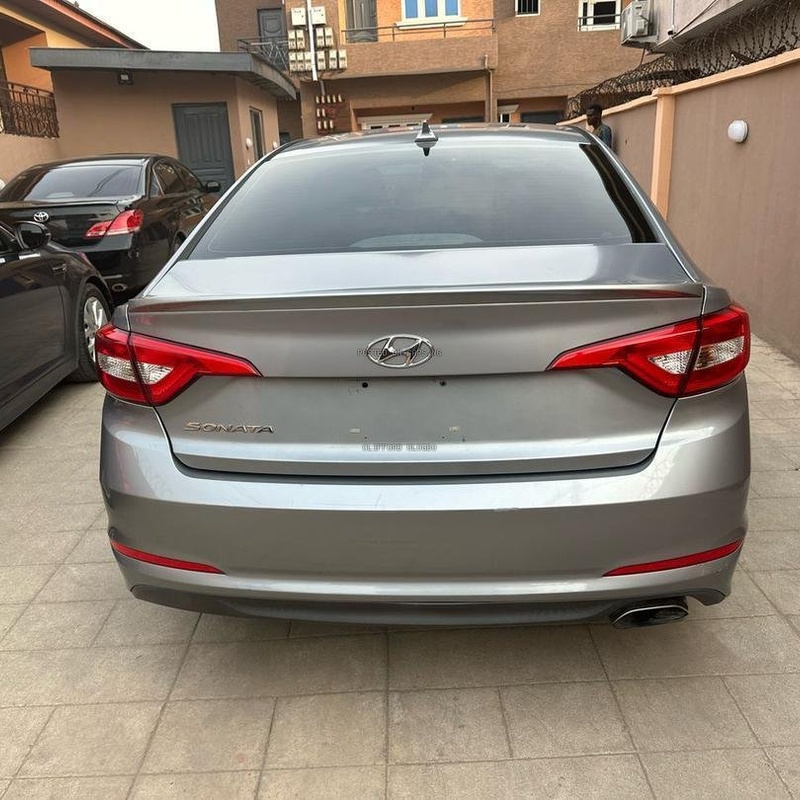 Foreign Used Hyundai Sonata 2015 for sale in Lekki, Lagos image