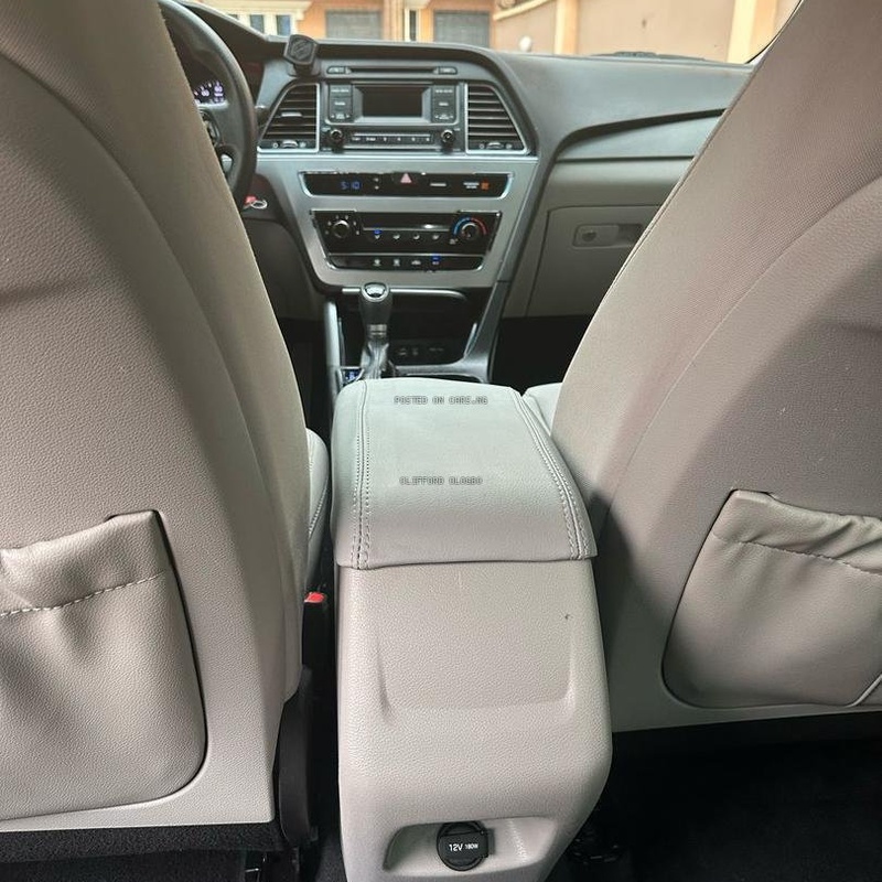 Foreign Used Hyundai Sonata 2015 for sale in Lekki, Lagos image