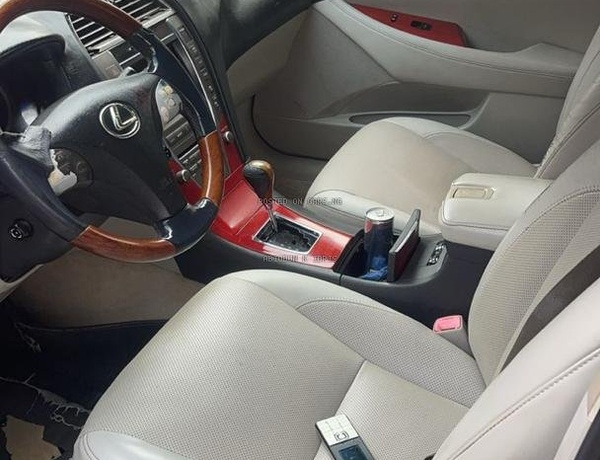 Lexus Es 350 2008 for sale in Cele Egbe, Lagos state