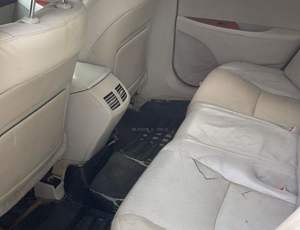 Lexus Es 350 2008 for sale in Cele Egbe, Lagos state
