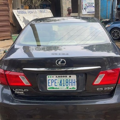 Lexus Es 350 2008 for sale in Cele Egbe, Lagos state