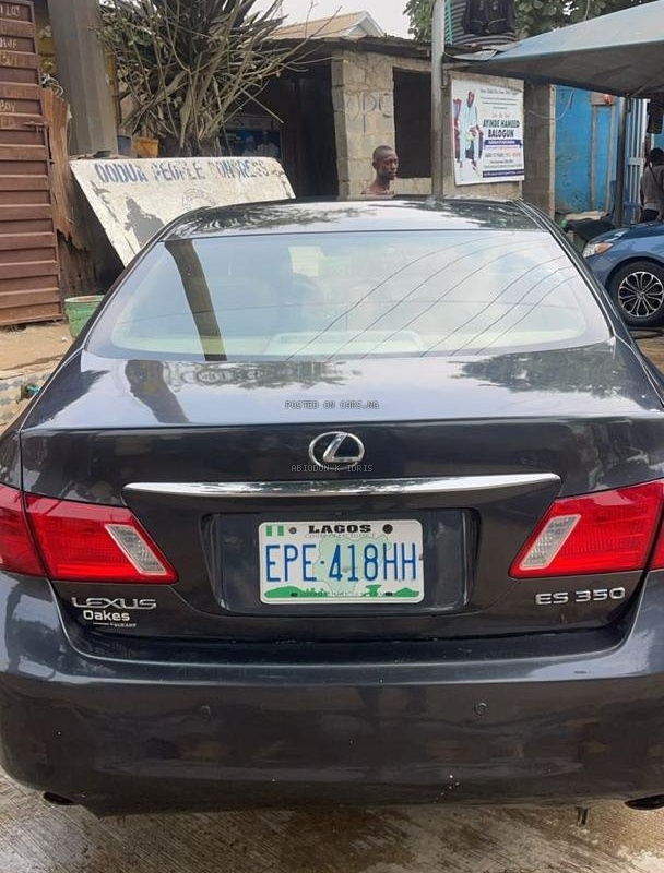 Lexus Es 350 2008 for sale in Cele Egbe, Lagos state image