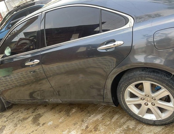 Lexus Es 350 2008 for sale in Cele Egbe, Lagos state