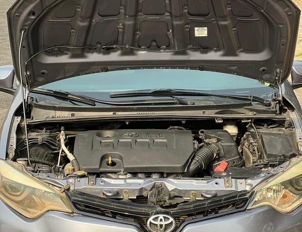 TOYOTA COROLLA LE ECO 2015 FOR SALE IN ABUJA