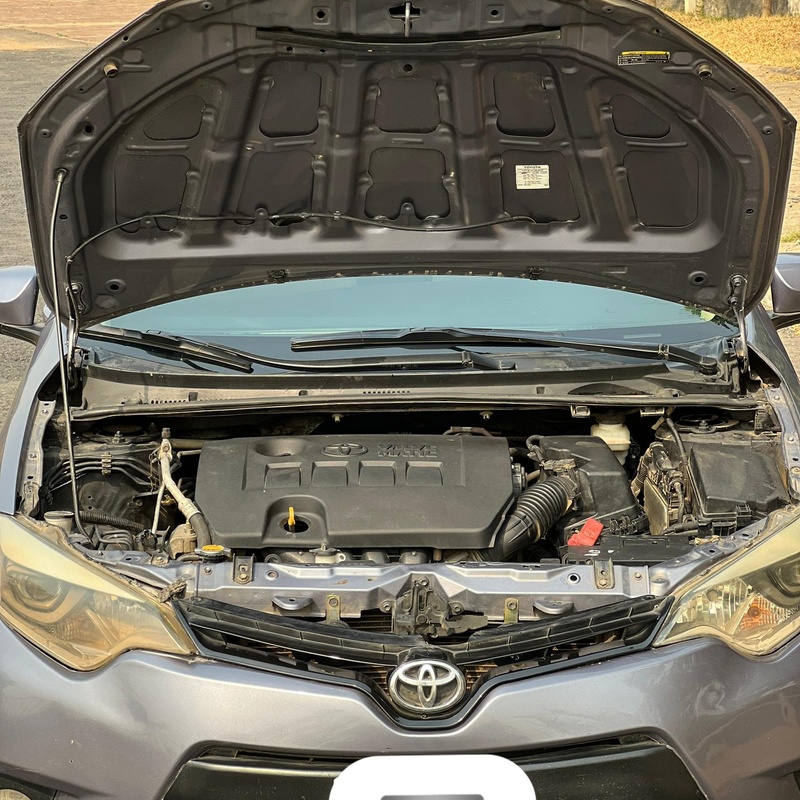 TOYOTA COROLLA LE ECO 2015 FOR SALE IN ABUJA image