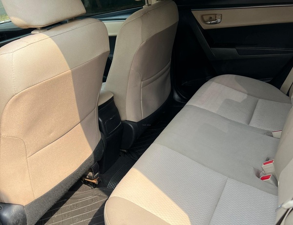 TOYOTA COROLLA LE ECO 2015 FOR SALE IN ABUJA