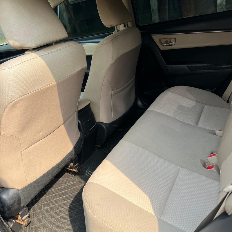 TOYOTA COROLLA LE ECO 2015 FOR SALE IN ABUJA image