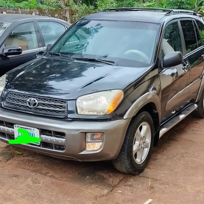 2001 Toyota RAV4 4WD for sale In Anambra State