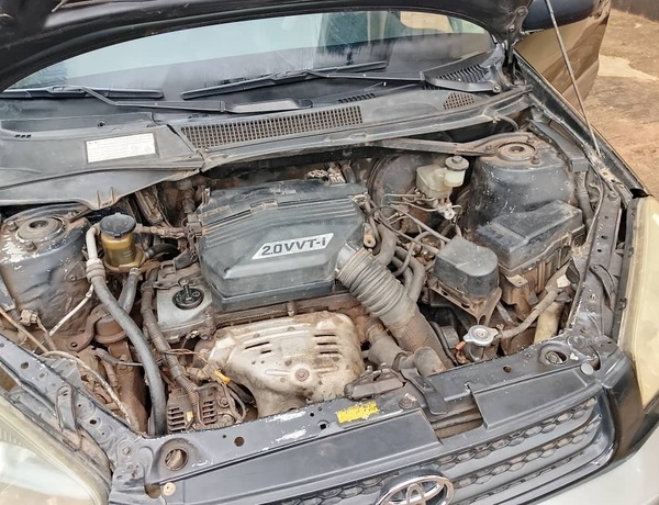 2001 Toyota RAV4 4WD for sale In Anambra State