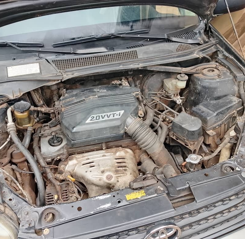 2001 Toyota RAV4 4WD for sale In Anambra State image