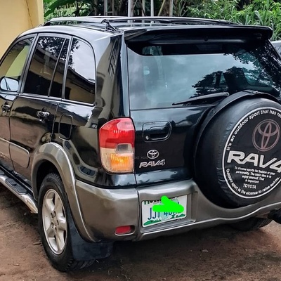 2001 Toyota RAV4 4WD for sale In Anambra State