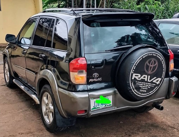2001 Toyota RAV4 4WD for sale In Anambra State