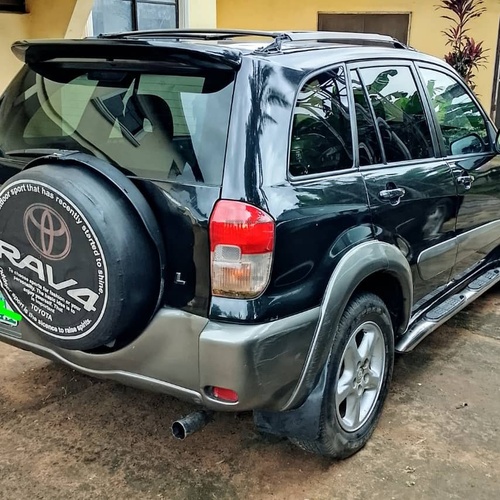 2001 Toyota RAV4 4WD for sale In Anambra State