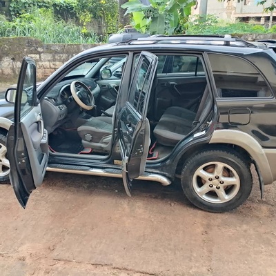 2001 Toyota RAV4 4WD for sale In Anambra State
