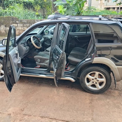 2001 Toyota RAV4 4WD for sale In Anambra State