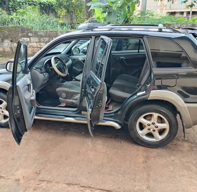 2001 Toyota RAV4 4WD for sale In Anambra State image