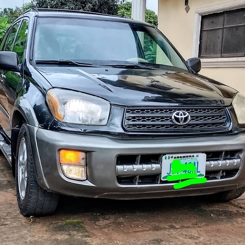 2001 Toyota RAV4 4WD for sale In Anambra State