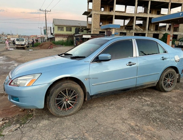 Honda Accord EOD 2005 for Sale In Ile ife Osun State