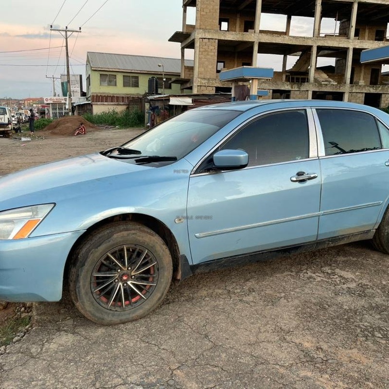 Honda Accord EOD 2005 for Sale In Ile ife Osun State image