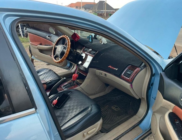 Honda Accord EOD 2005 for Sale In Ile ife Osun State