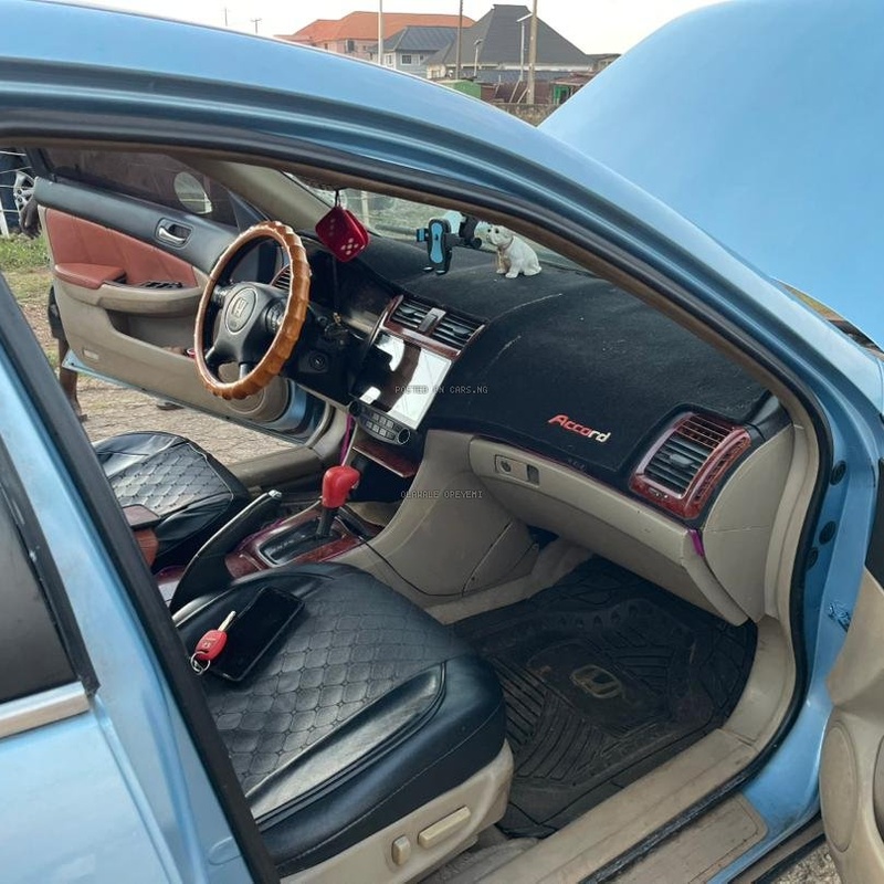 Honda Accord EOD 2005 for Sale In Ile ife Osun State image