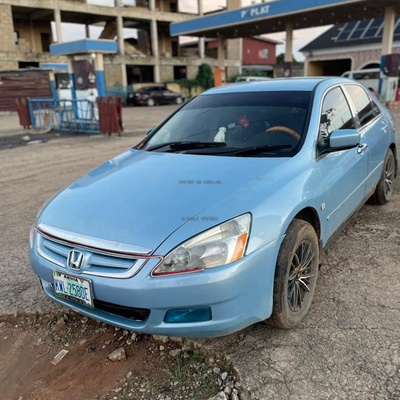 Honda Accord EOD 2005 for Sale In Ile ife Osun State