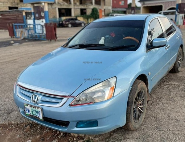 Honda Accord EOD 2005 for Sale In Ile ife Osun State