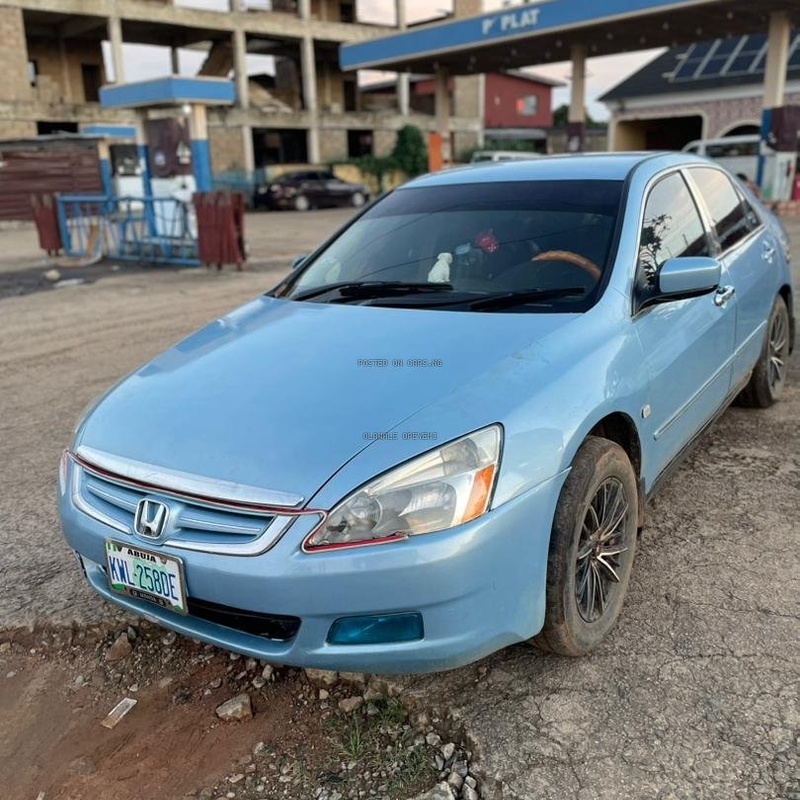 Honda Accord EOD 2005 for Sale In Ile ife Osun State image