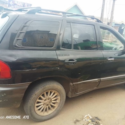 Hyundai Santa Fe 2004 for Sale In Lagos