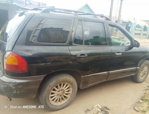 Hyundai Santa Fe 2004 for Sale In Lagos