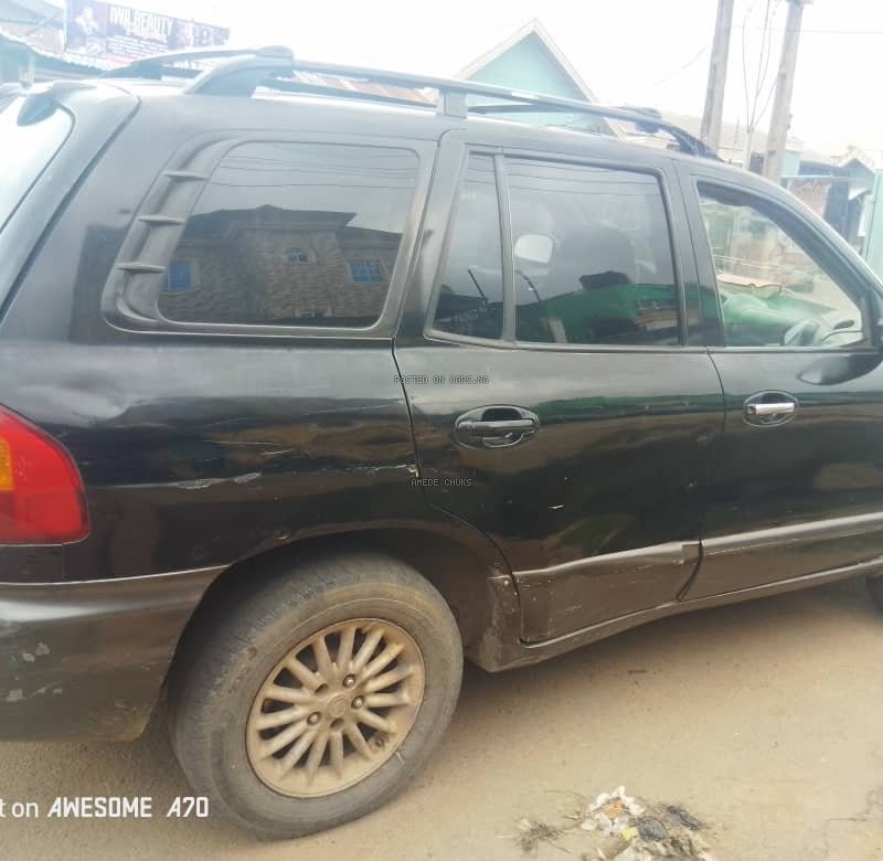Hyundai Santa Fe 2004 for Sale In Lagos image