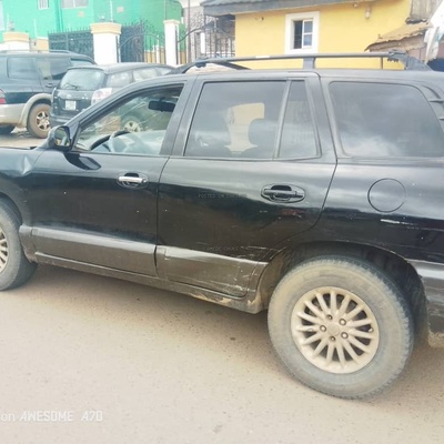 Hyundai Santa Fe 2004 for Sale In Lagos