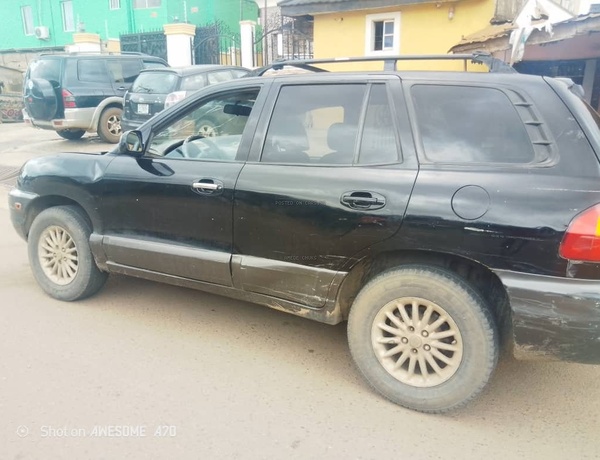 Hyundai Santa Fe 2004 for Sale In Lagos