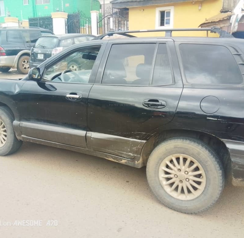 Hyundai Santa Fe 2004 for Sale In Lagos image