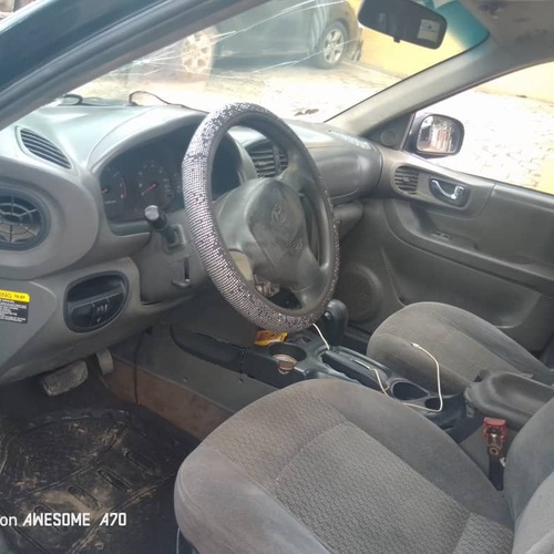 Hyundai Santa Fe 2004 for Sale In Lagos