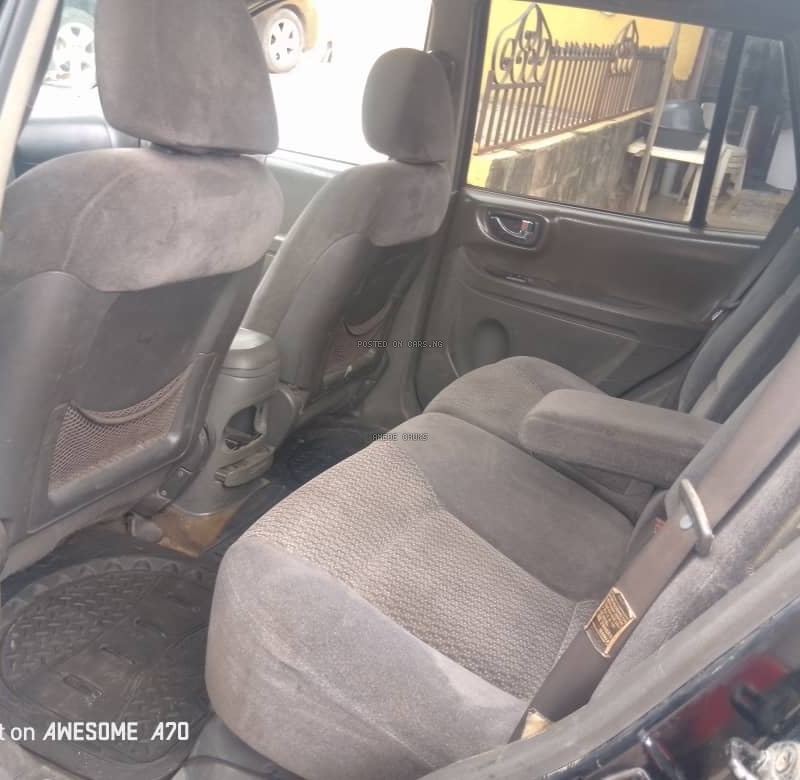 Hyundai Santa Fe 2004 for Sale In Lagos image