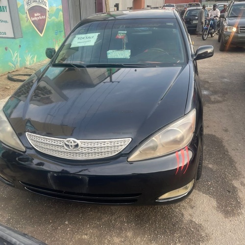 Toyota Camry 2004 for Sale In Lagos
