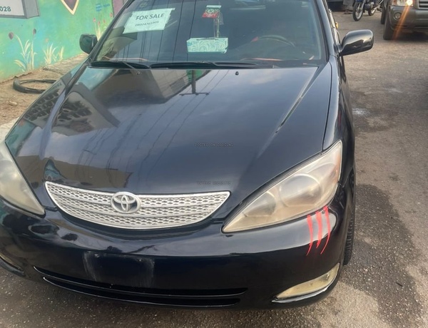 Toyota Camry 2004 for Sale In Lagos