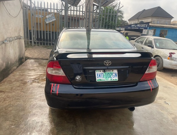 Toyota Camry 2004 for Sale In Lagos