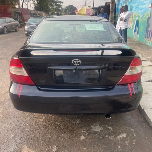 Toyota Camry 2004 for Sale In Lagos