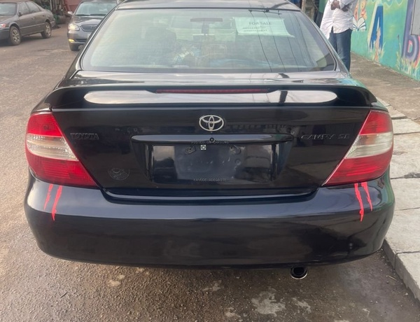 Toyota Camry 2004 for Sale In Lagos