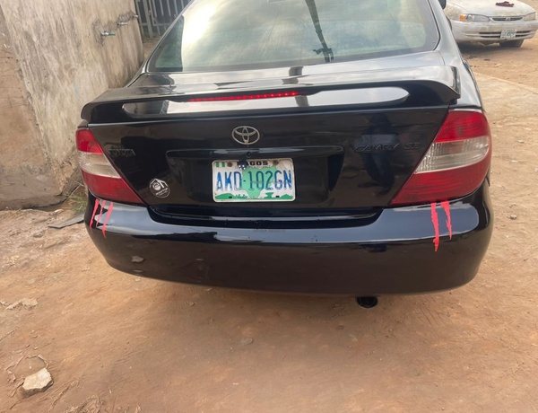 Toyota Camry 2004 for Sale In Lagos