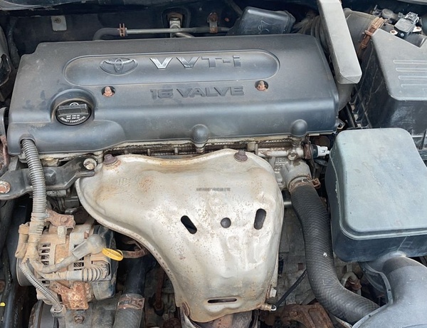 Toyota Camry 2008 For Sale In Lagos