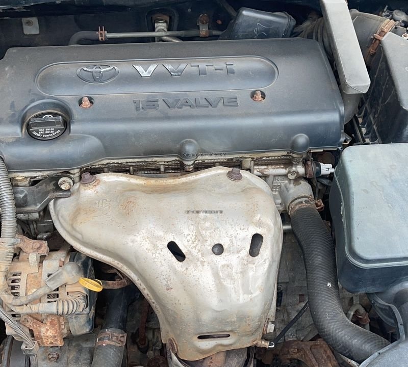 Toyota Camry 2008 For Sale In Lagos image