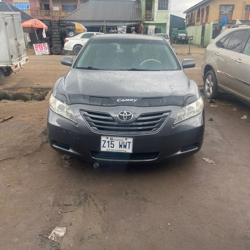 Toyota Camry 2008 For Sale In Lagos