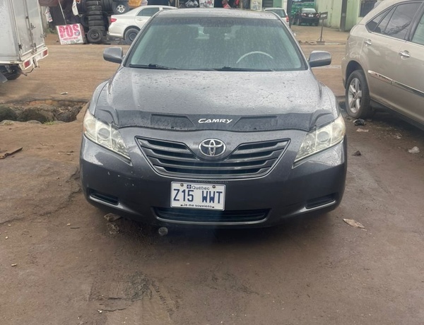 Toyota Camry 2008 For Sale In Lagos